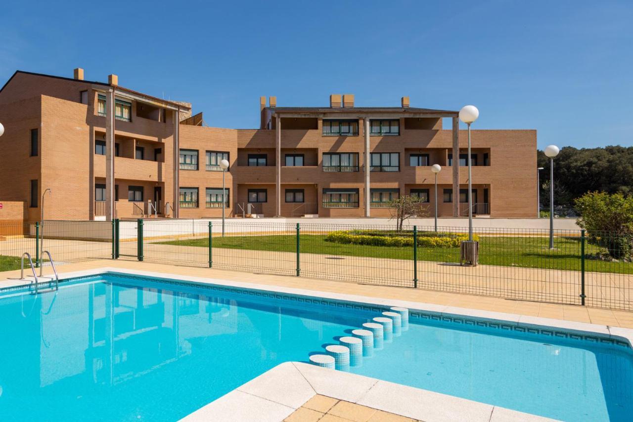 Apartamentos Solamaza Isla Exterior photo